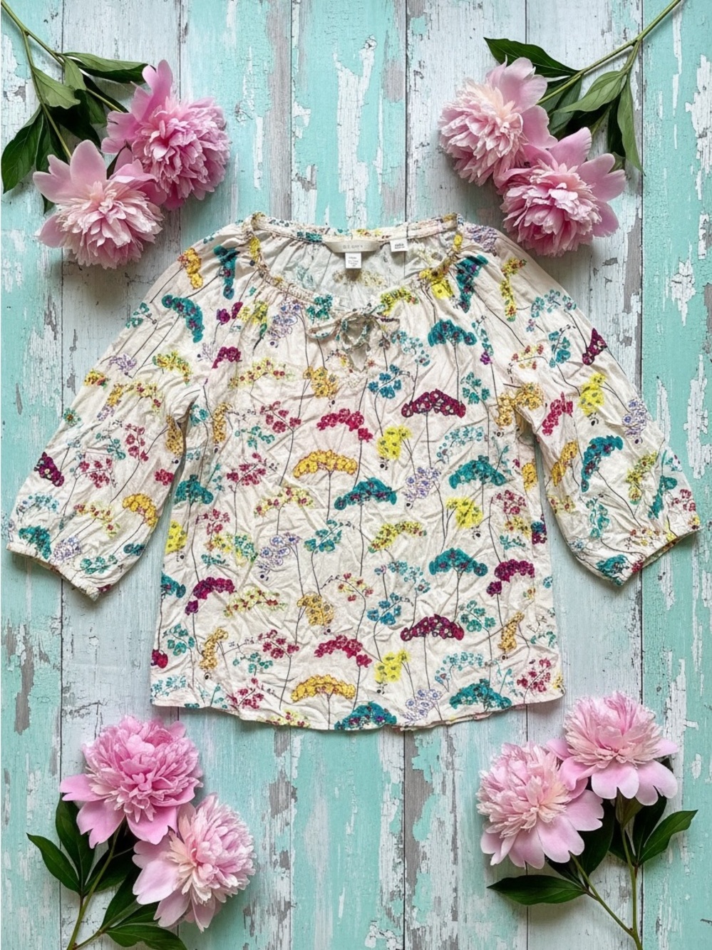 Talbots blouse